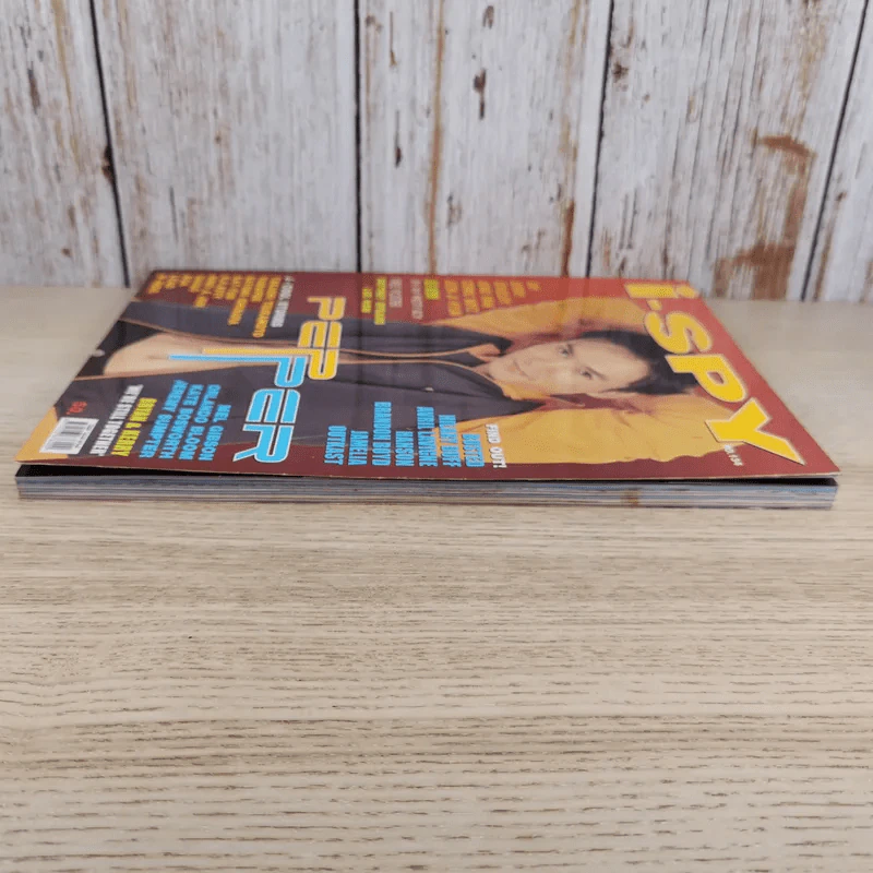 i-SPY Vol.8 No.134 2004 Pepper รูปที่ 5