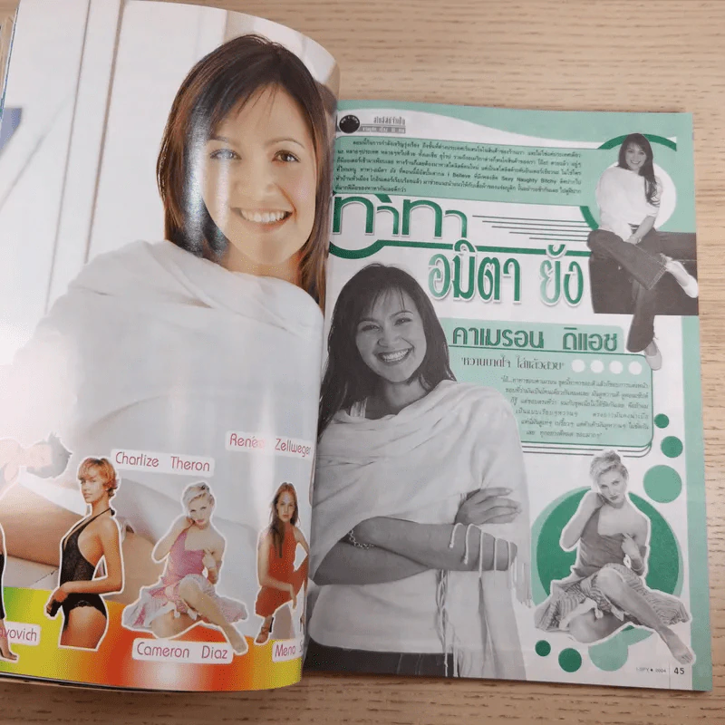 i-SPY Vol.8 No.132 2004 กอล์ฟ & ไมค์ รูปที่ 14