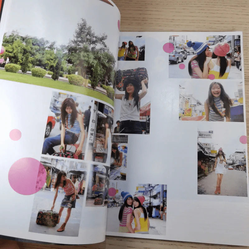 i-SPY Vol.10 No.165 2005 โฟร์ & มด รูปที่ 9