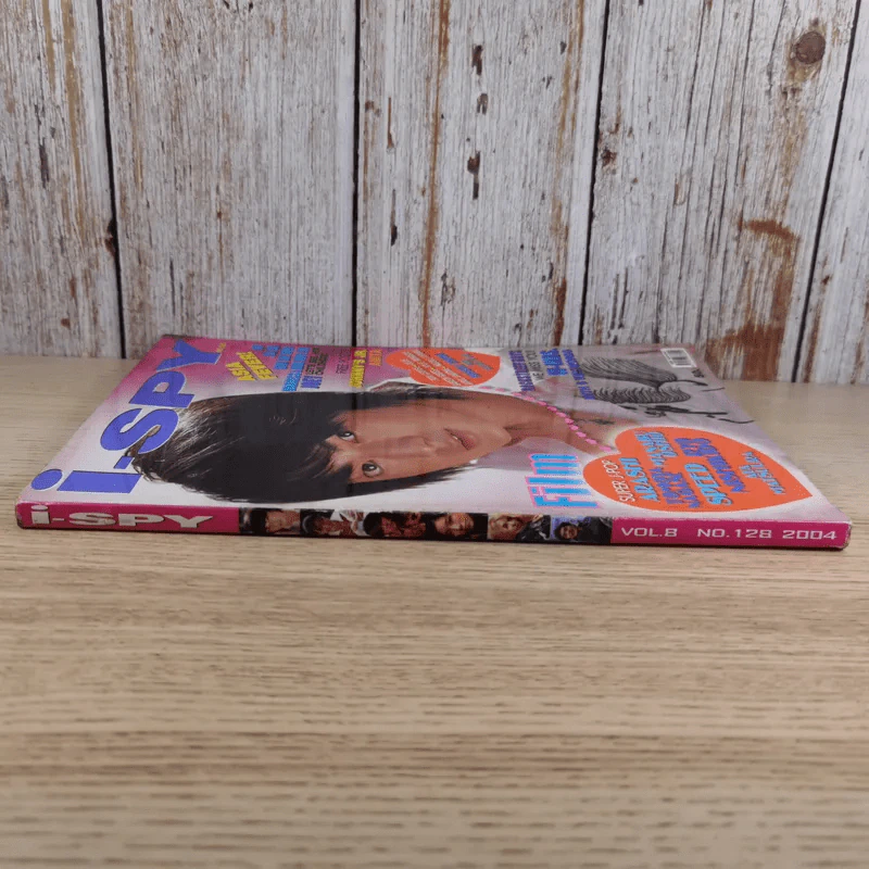 I-SPY Vol.8 No.128 2004 ฟิล์ม รัฐภูมิ รูปที่ 3