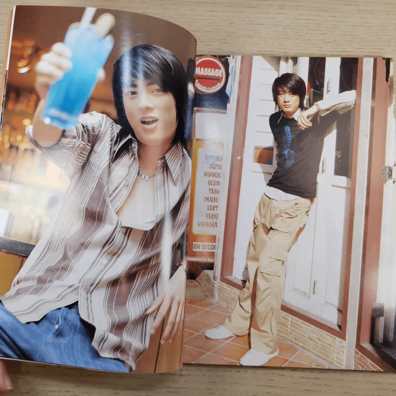 I-SPY Vol.8 No.128 2004 ฟิล์ม รัฐภูมิ รูปที่ 8