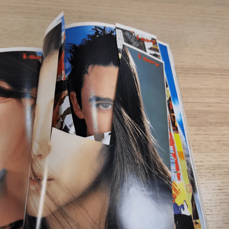 i-SPY Vol.7 No.104 2003 แพท พาวเวอร์แพท รูปที่ 21