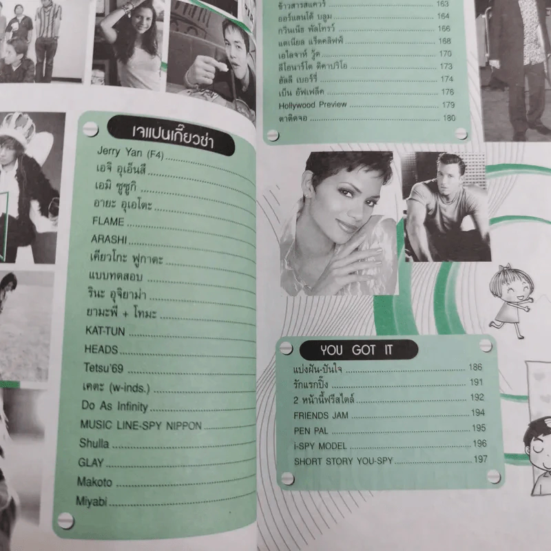 i-SPY Vol.7 No.104 2003 แพท พาวเวอร์แพท รูปที่ 14