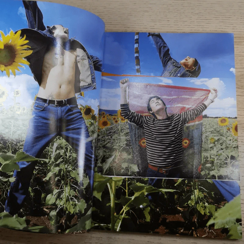 i-SPY Vol.7 No.104 2003 แพท พาวเวอร์แพท รูปที่ 10