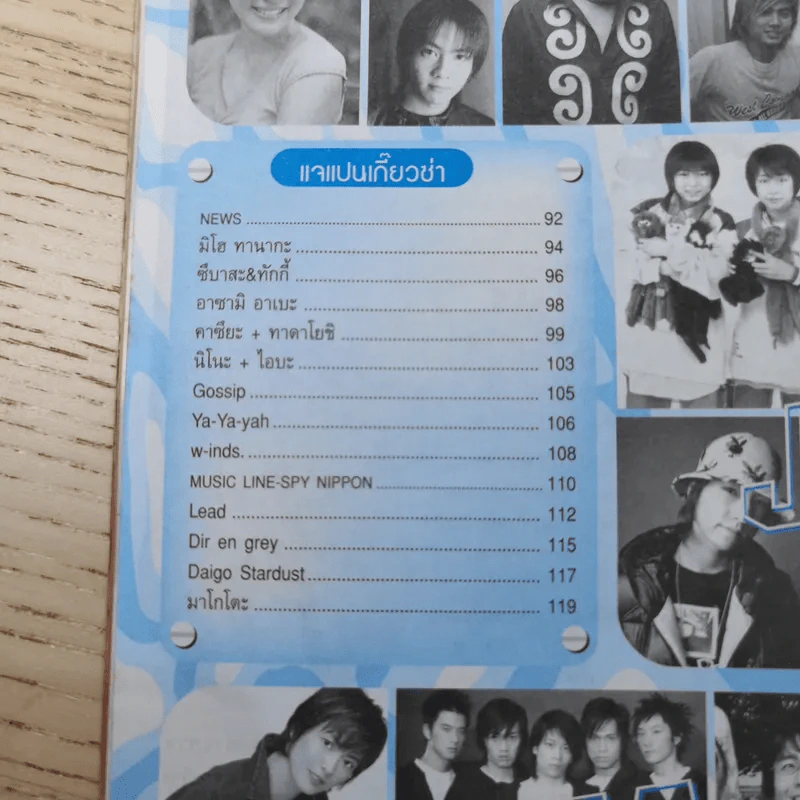 i-SPY Vol.8 No.131 2004 รูปที่ 12