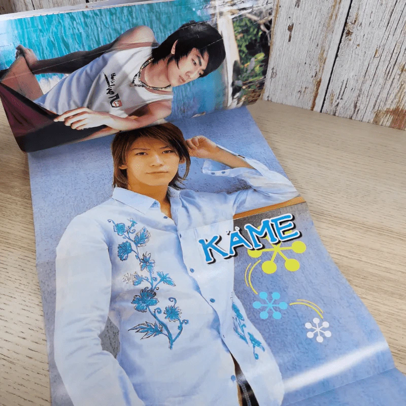 i-SPY Vol.9 No.158 2005 ฟิล์ม รัฐภูมิ รูปที่ 9