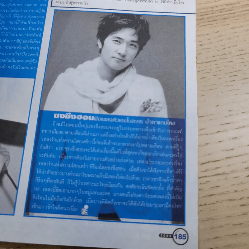 i-SPY Vol.9 No.158 2005 ฟิล์ม รัฐภูมิ รูปที่ 17