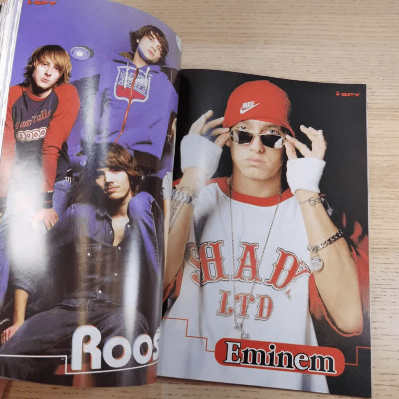 i-SPY Vol.9 No.158 2005 ฟิล์ม รัฐภูมิ รูปที่ 15
