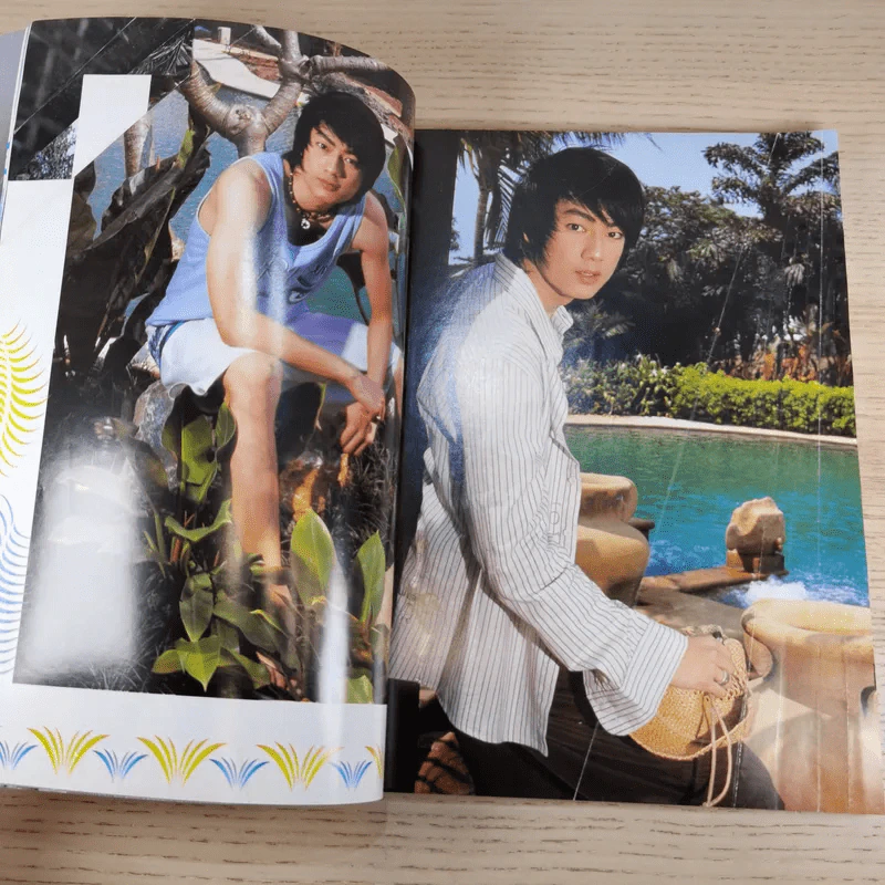 i-SPY Vol.9 No.158 2005 ฟิล์ม รัฐภูมิ รูปที่ 8