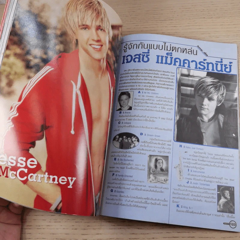 i-SPY Vol.9 No.157 2005 Todd รูปที่ 15