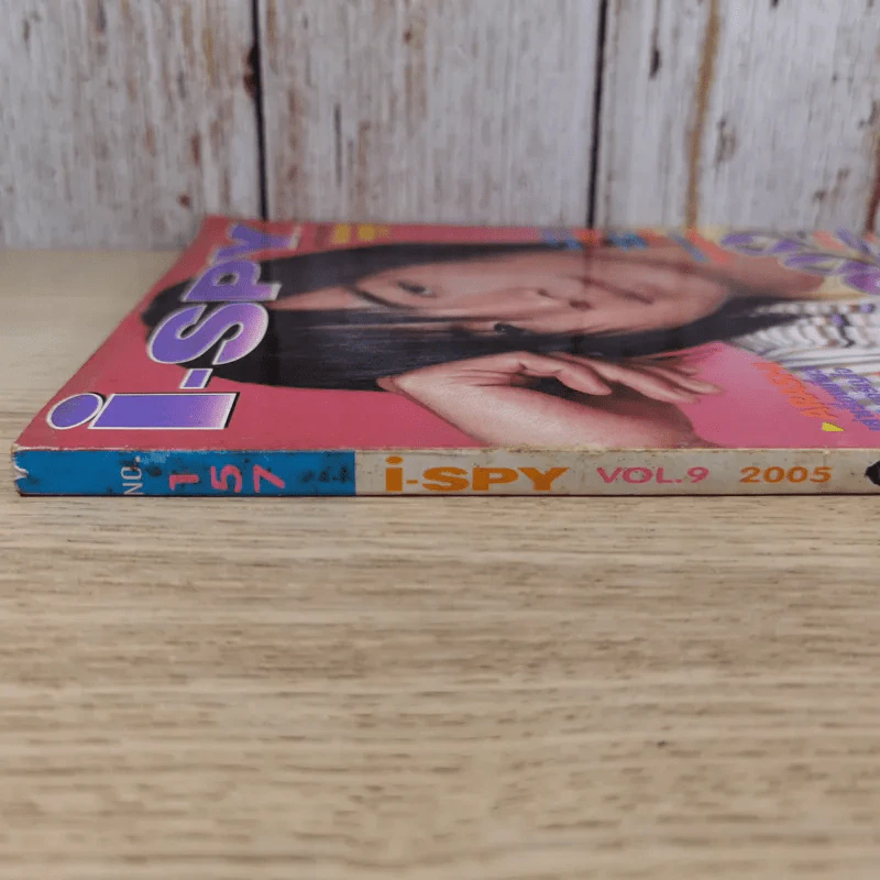 i-SPY Vol.9 No.157 2005 Todd รูปที่ 4