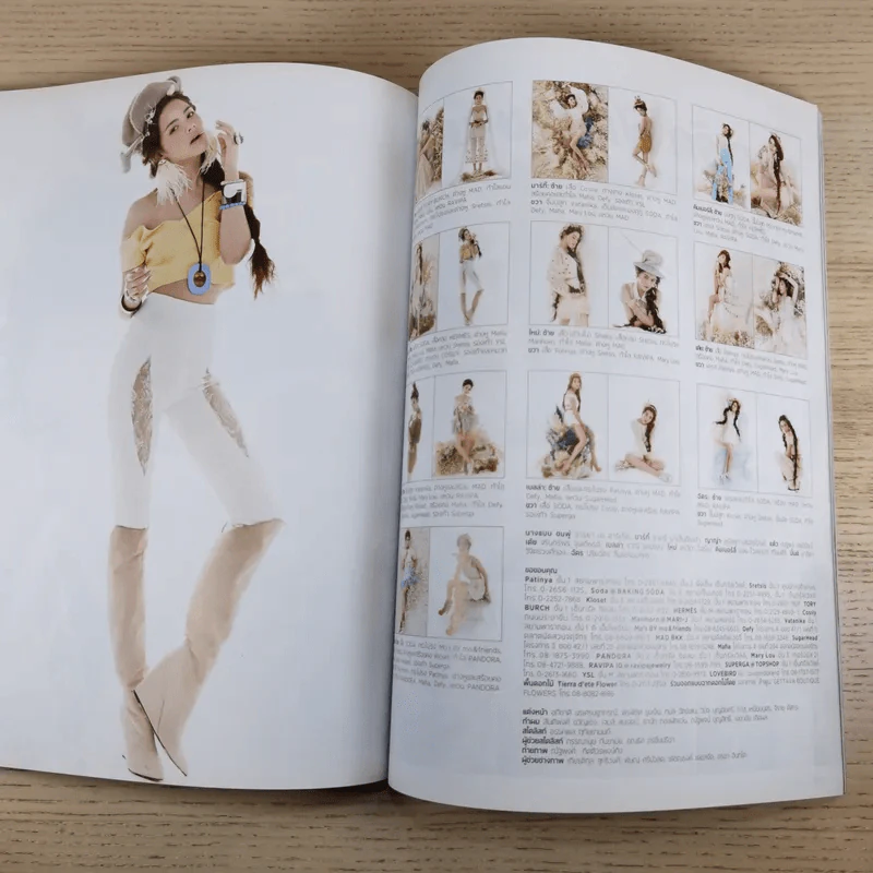 สุดสัปดาห์ 1 Dec 2013 No.740 Vol.31 สาวน่ากอด 2013 รูปที่ 13