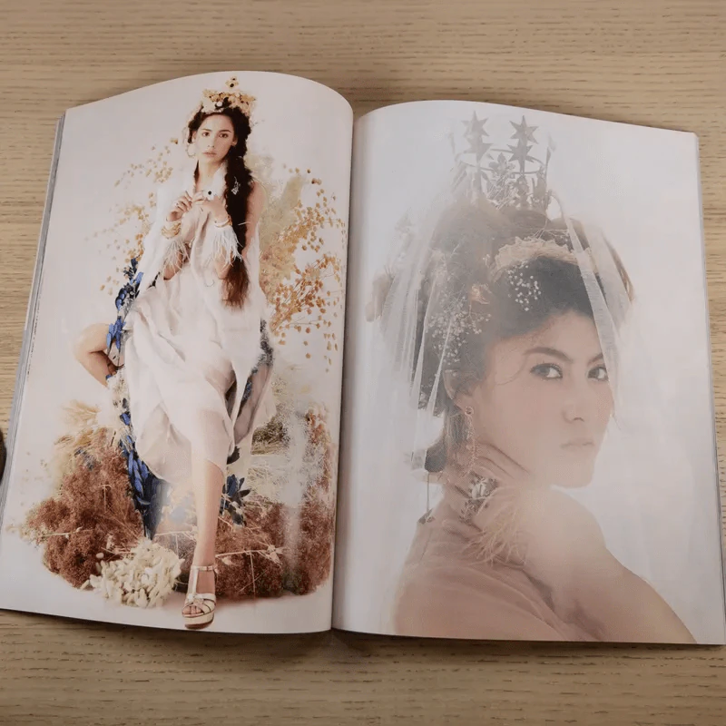 สุดสัปดาห์ 1 Dec 2013 No.740 Vol.31 สาวน่ากอด 2013 รูปที่ 12