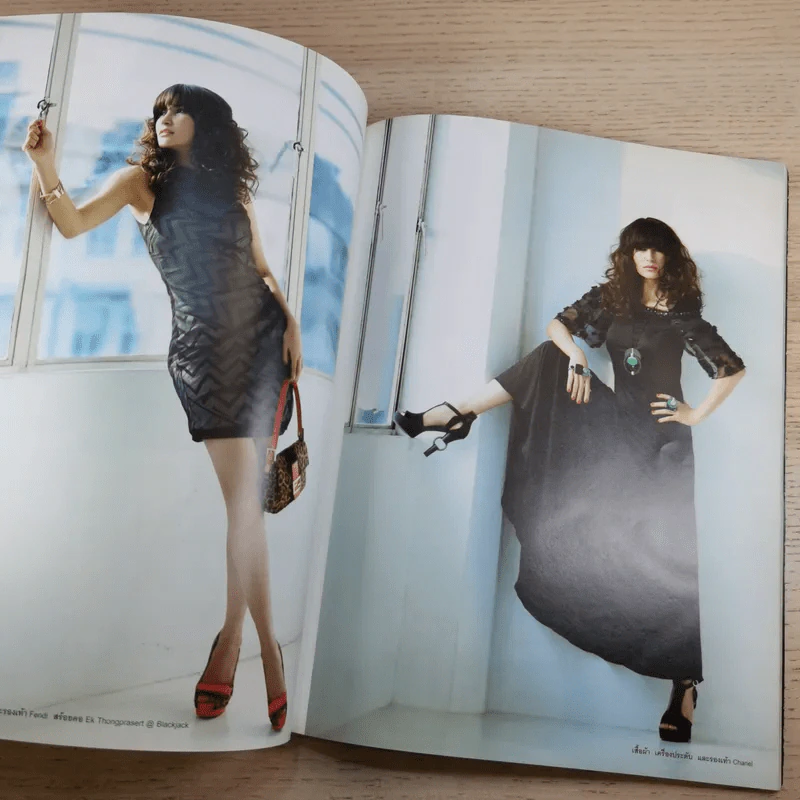 สุดสัปดาห์ 16 Dec 2009 No.645 Vol.27 แอน ทองประสม รูปที่ 11