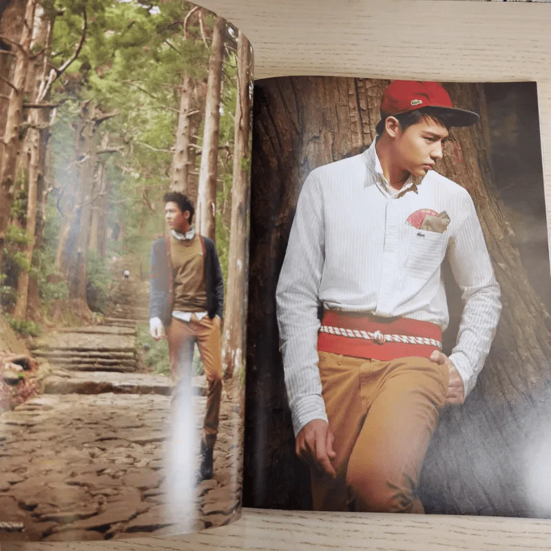 สุดสัปดาห์ 1 Nov 2013 No.738 Vol.31 หมาก ปริญ รูปที่ 12