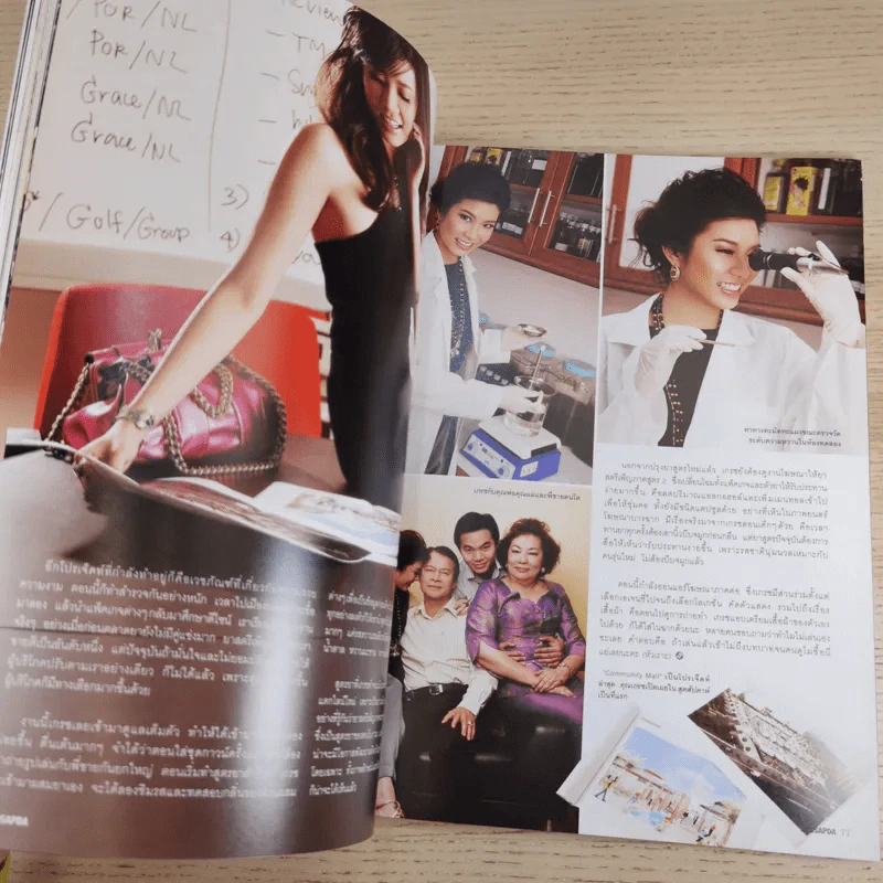 สุดสัปดาห์ 1 Dec 2009 No.644 Vol.27 AF6 รูปที่ 10