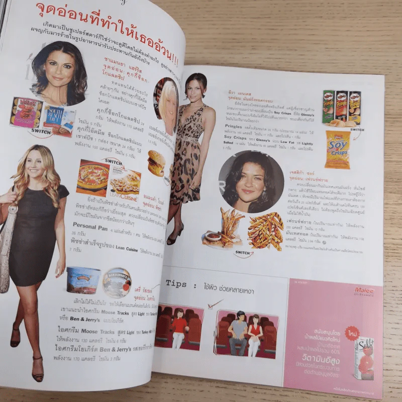 สุดสัปดาห์ 1 May 2008 No.606 Vol.26 The Star 4 (แก้ม, รุจ, ต้น) รูปที่ 13