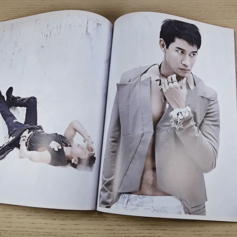 สุดสัปดาห์ 16 Dec 2012 No.717 Vol.30 หนุ่มน่ากอด 2012 รูปที่ 13