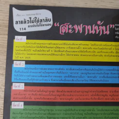 ฮิฮิ แมกกาซีน เล่ม 8 ก.ค.2550 แม้วเชสเตอร์ ซิตี้ รูปที่ 12