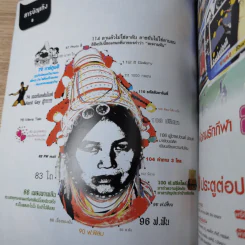 ฮิฮิ แมกกาซีน เล่ม 8 ก.ค.2550 แม้วเชสเตอร์ ซิตี้ รูปที่ 9