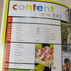 เธอกับฉัน ปีที่ 23 ฉบับที่ 543 ก.ค.2549 แดน & บีม D2B รูปที่ 10