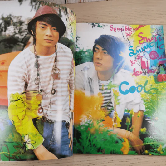 เธอกับฉัน ปีที่ 23 ฉบับที่ 528 ธ.ค.2548 ฟิล์ม รัฐภูมิ รูปที่ 10