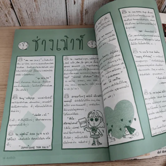 เธอกับฉัน ปีที่ 10 ฉบับที่ 256 ก.ค.-ส.ค.2537 รูปที่ 14