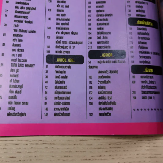 เธอกับฉัน ปีที่ 10 ฉบับที่ 256 ก.ค.-ส.ค.2537 รูปที่ 9