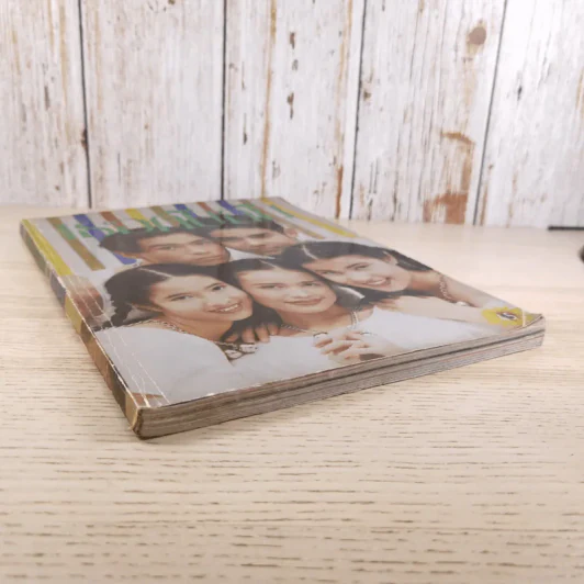 เธอกับฉัน ปีที่ 10 ฉบับที่ 256 ก.ค.-ส.ค.2537 รูปที่ 5