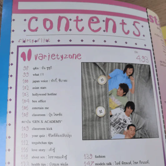 เธอกับฉัน ปีที่ 21 ฉบับที่ 493 มิ.ย.2547 รูปที่ 9