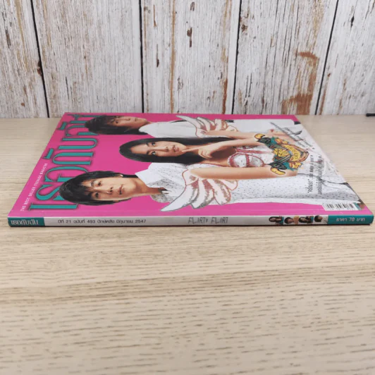 เธอกับฉัน ปีที่ 21 ฉบับที่ 493 มิ.ย.2547 รูปที่ 3