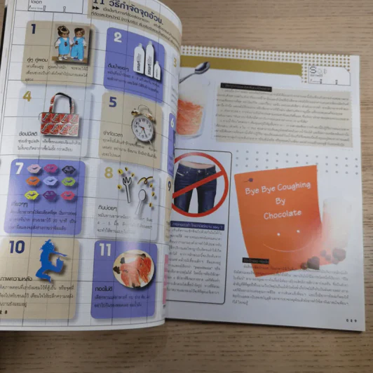เธอกับฉัน ปีที่ 23 ฉบับที่ 542 ก.ค.2549 กวาง Ab Normal รูปที่ 11