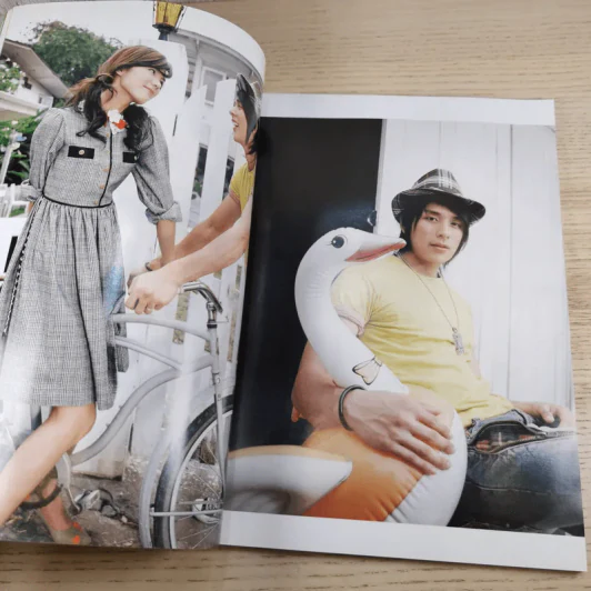 เธอกับฉัน ปีที่ 23 ฉบับที่ 530 ม.ค.2549 รูปที่ 11