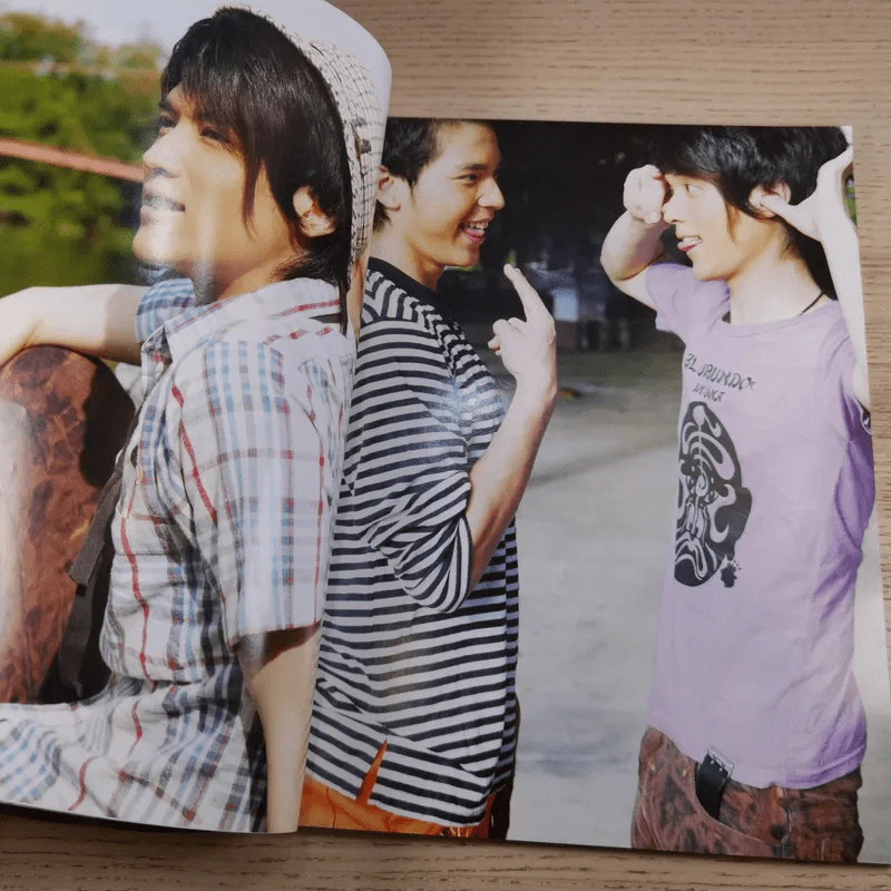 เธอกับฉัน ปีที่ 23 ฉบับที่ 529 ธ.ค.2548 รูปที่ 11