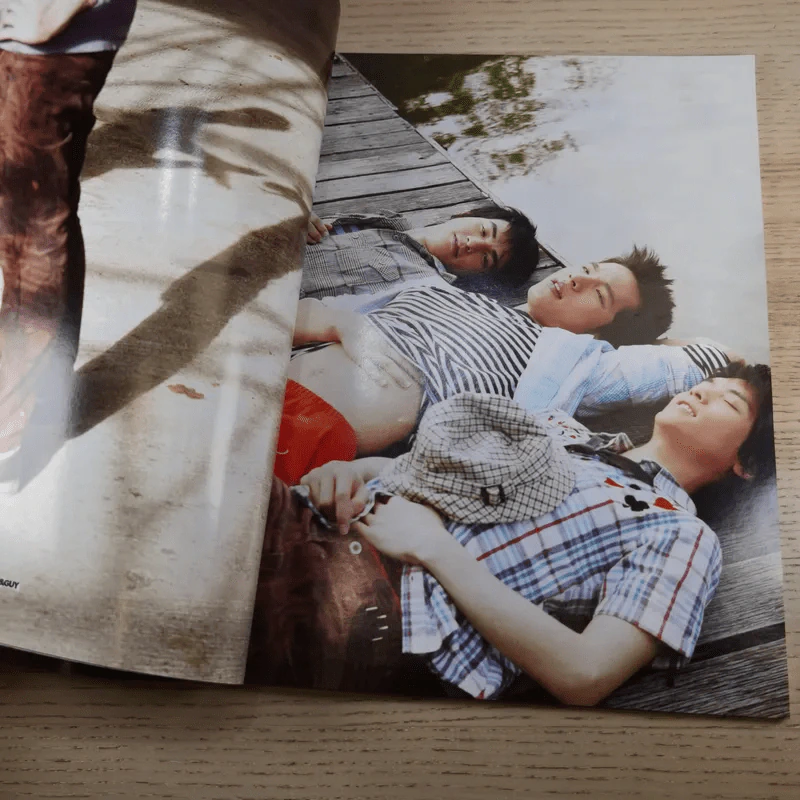 เธอกับฉัน ปีที่ 23 ฉบับที่ 529 ธ.ค.2548 รูปที่ 12