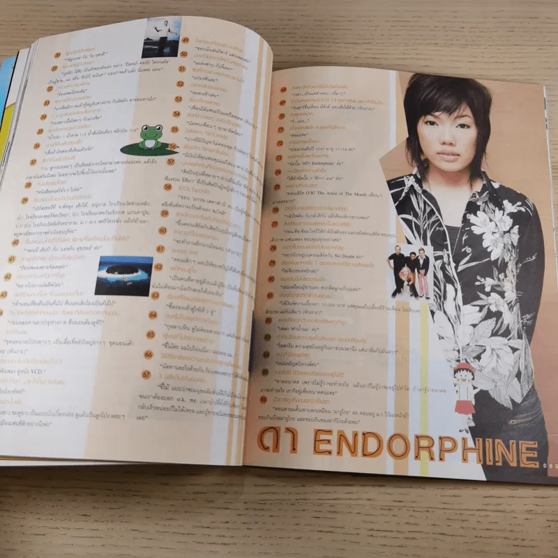 เธอกับฉัน ปีที่ 22 ฉบับที่ 527 พ.ย.2548 รูปที่ 13