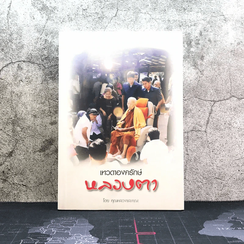 เทวดาองครักษ์หลวงตา - คุณหลวงและคณะ รูปที่ 1