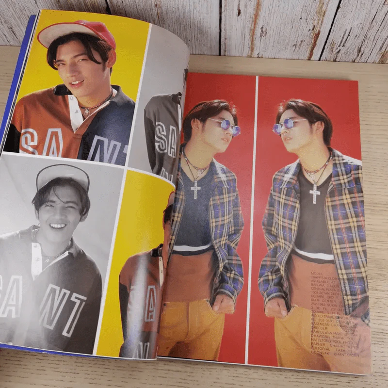 เธอกับฉัน ฉบับที่ 268 Swich a little girls รูปที่ 9