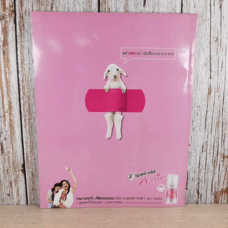เธอกับฉัน ปีที่ 23 ฉบับที่ 530 ม.ค.2549 รูปที่ 2