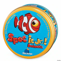 Spot it JR.! Animals Board Game รูปที่ 1