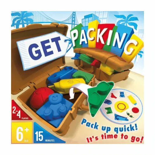 Get Packing Board Game รูปที่ 1