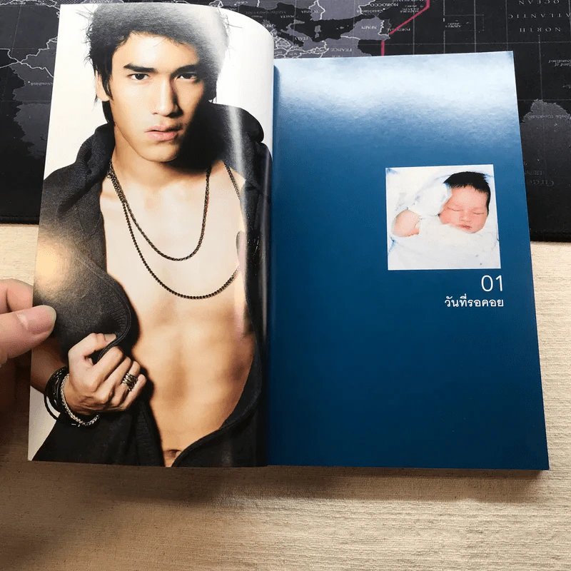ณเดชน์ ในดวงใจ - สุดารัตน์ คูกิมิยะ รูปที่ 12