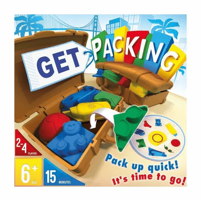 Get Packing Board Game รูปที่ 1