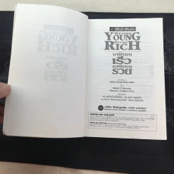 Retire Young Retire Rich เกษียณเร็วเกษียณรวย - หนึ่งในชุดหนังสือขายดี พ่อรวยสอนลูก รูปที่ 6