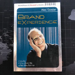 Brand Experience - Alex Goslar รูปที่ 1
