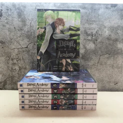 Devil Academy โรงเรียนปีศาจ 6 เล่มจบ - Ling Jing (หลิงจิง) รูปที่ 1