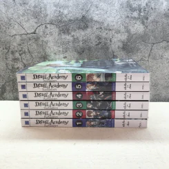Devil Academy โรงเรียนปีศาจ 6 เล่มจบ - Ling Jing (หลิงจิง) รูปที่ 2