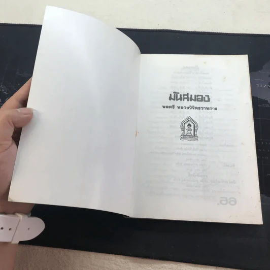 มันสมอง - พลตรี หลวงวิจิตรวาทการ รูปที่ 4