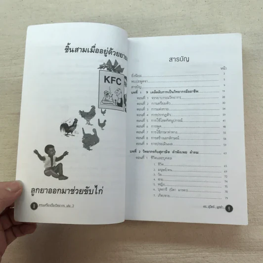 ครบเครื่องเรื่องวิทยากร เล่ม 1-3 - ดร.สุวิทย์ มูลคำ รูปที่ 11