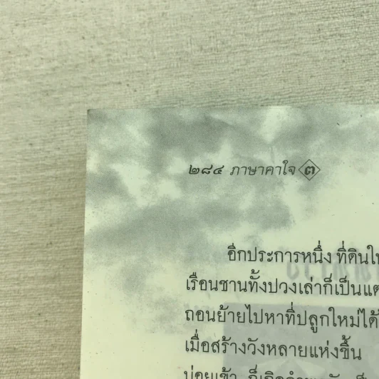 ภาษาคาใจ เล่ม 1-3 - สังคีต จันทนะโพธิ รูปที่ 13